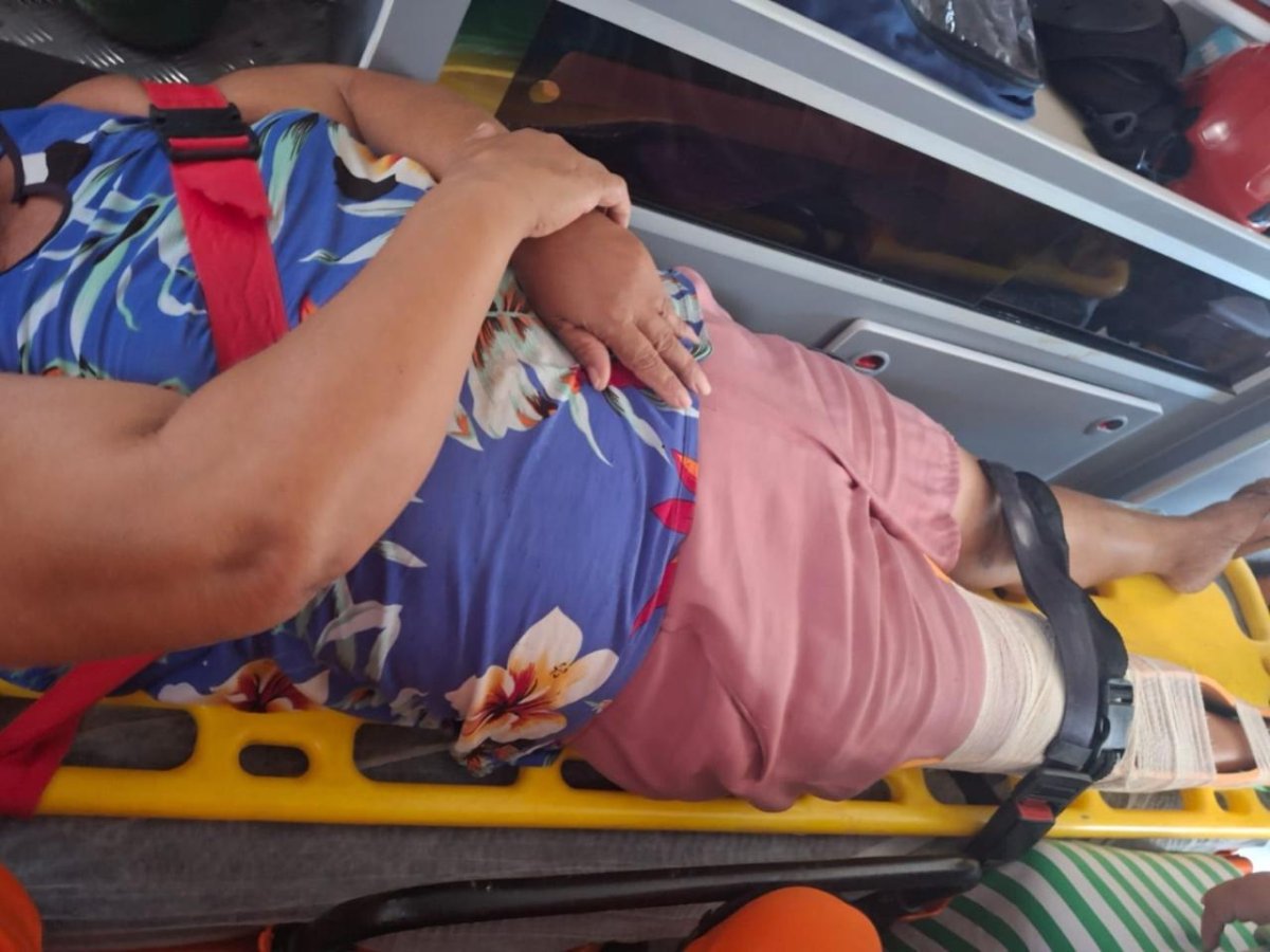 Conflito Doméstico em Mato Grosso Deixa Uma Mulher Ferida e Um Homem Morto por Golpe de Faca