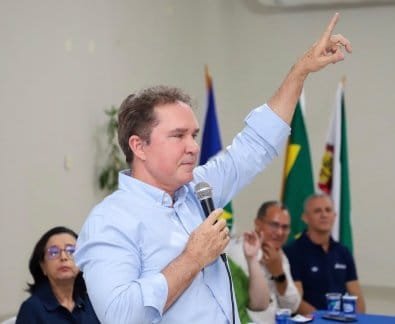 Ex-vice prefeito Tião da Zaeli denuncia retrocesso da gestão Flávia Moretti à velha política em Várzea Grande