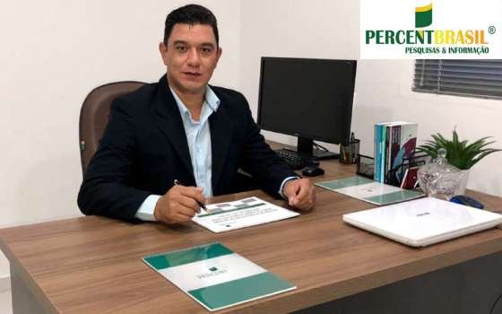 Percent realiza pesquisa presencial em Mato Grosso com 20 pesquisadores de campo