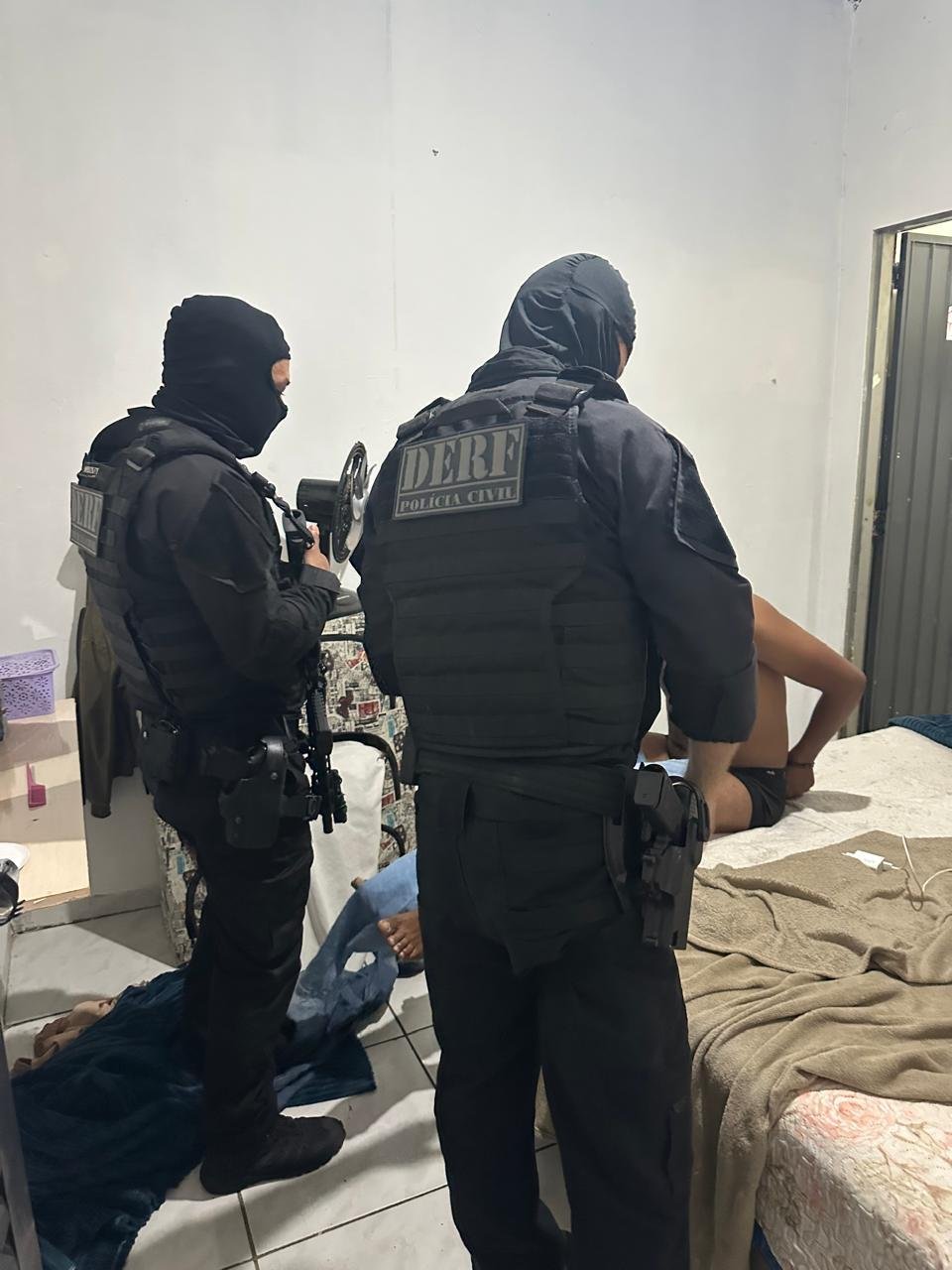 Operação Tentáculos desmantel rede criminosa que monitorava policiais em Mato Grosso