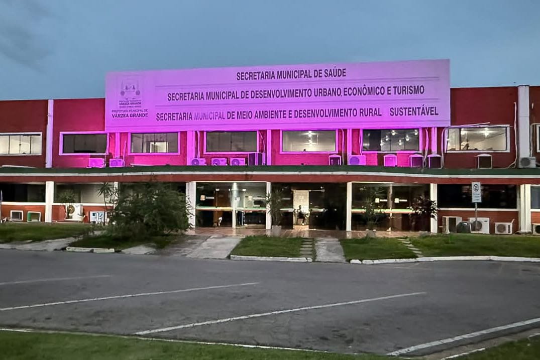 Várzea Grande orienta população sobre migração para plataforma Regula MT de agendamentos
