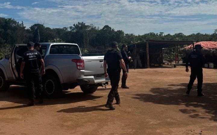 Polícia Civil desativa rede de exploração sexual de menores em Mato Grosso com nova fase de operação