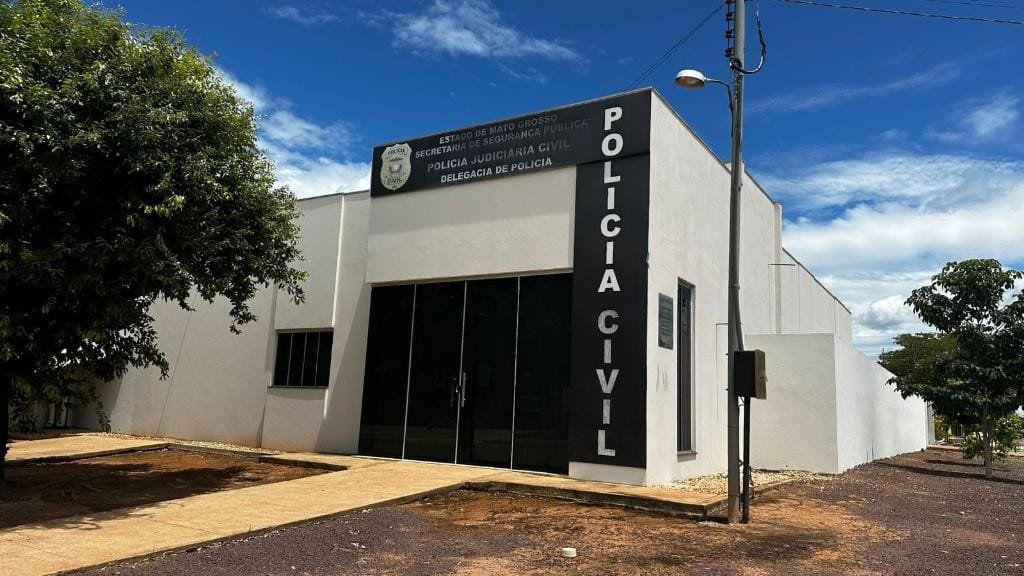 Babá é presa em flagrante por agredir bebê de cinco meses em Gaúcha do Norte