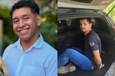 Polícia Civil prende suspeito de desaparecimento de professor em Várzea Grande