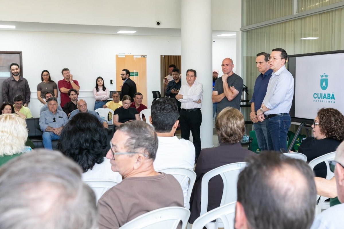 Cuiabá estende prazo de um ano para regularização do Habite-se de estabelecimentos comerciais