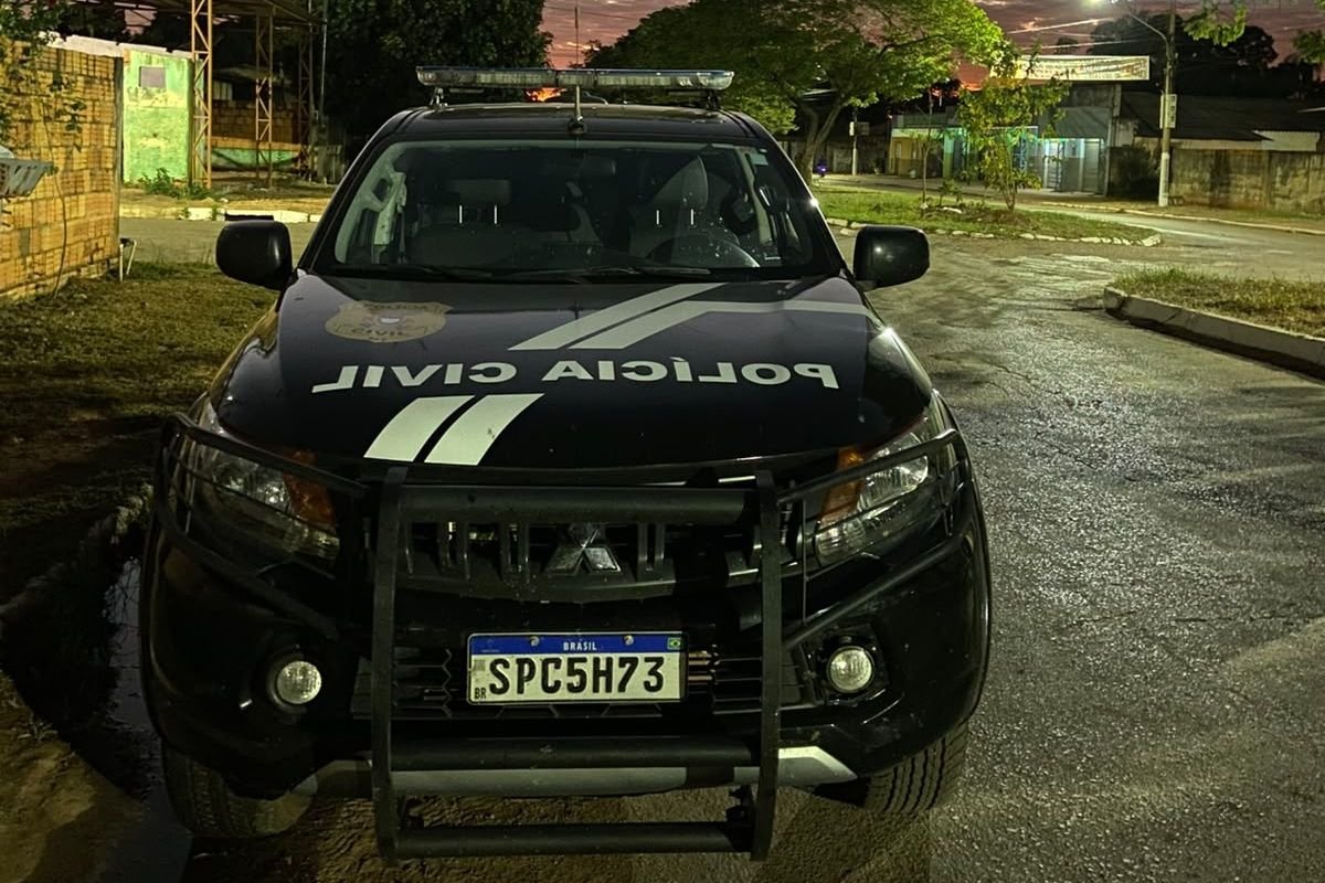 Operação Ferro e Sangue: Polícia Civil cumpre mandados em investigação de homicídio brutal em Poconé