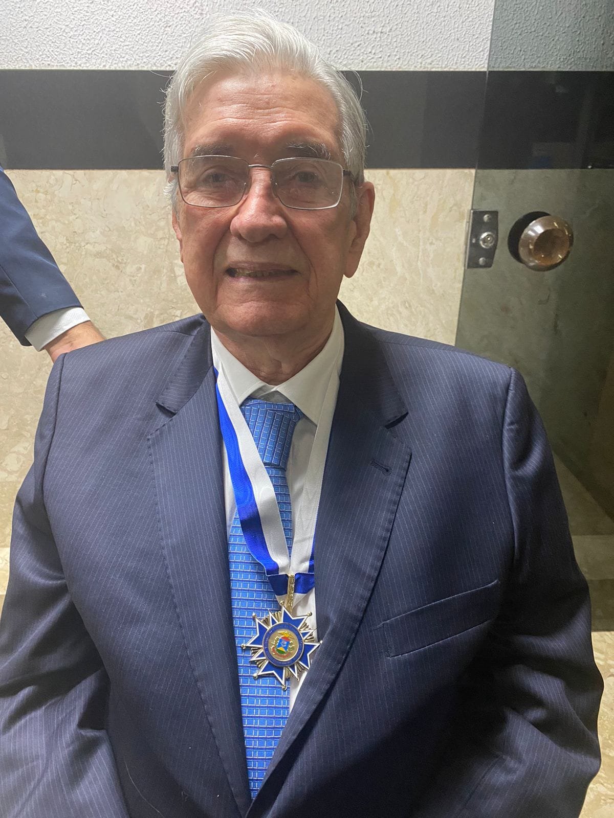 Paletó guardado
