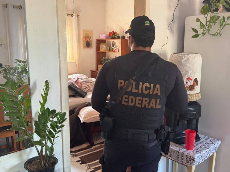 PF deflagra operação contra quadrilha de tráfico humano em Mato Grosso e imobiliza R$ 1 milhão