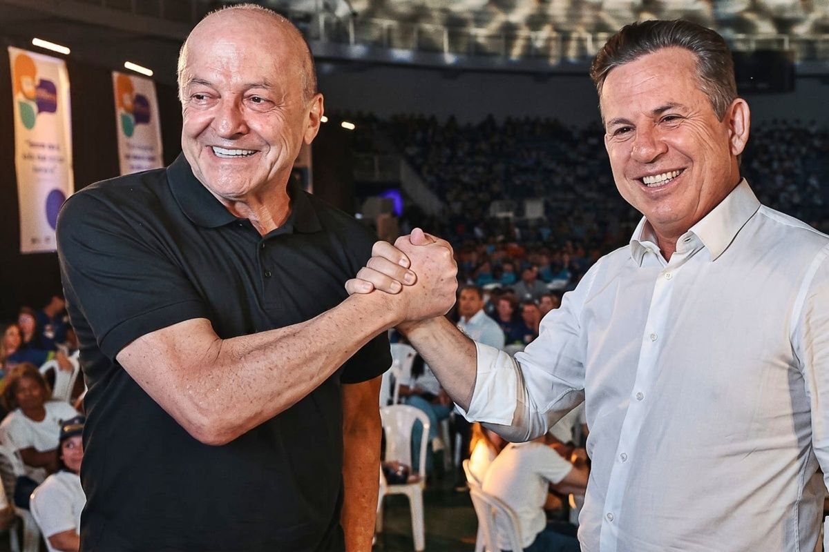 Mendes consolida poder no União Brasil e impõe derrota estratégica a Jayme Campos