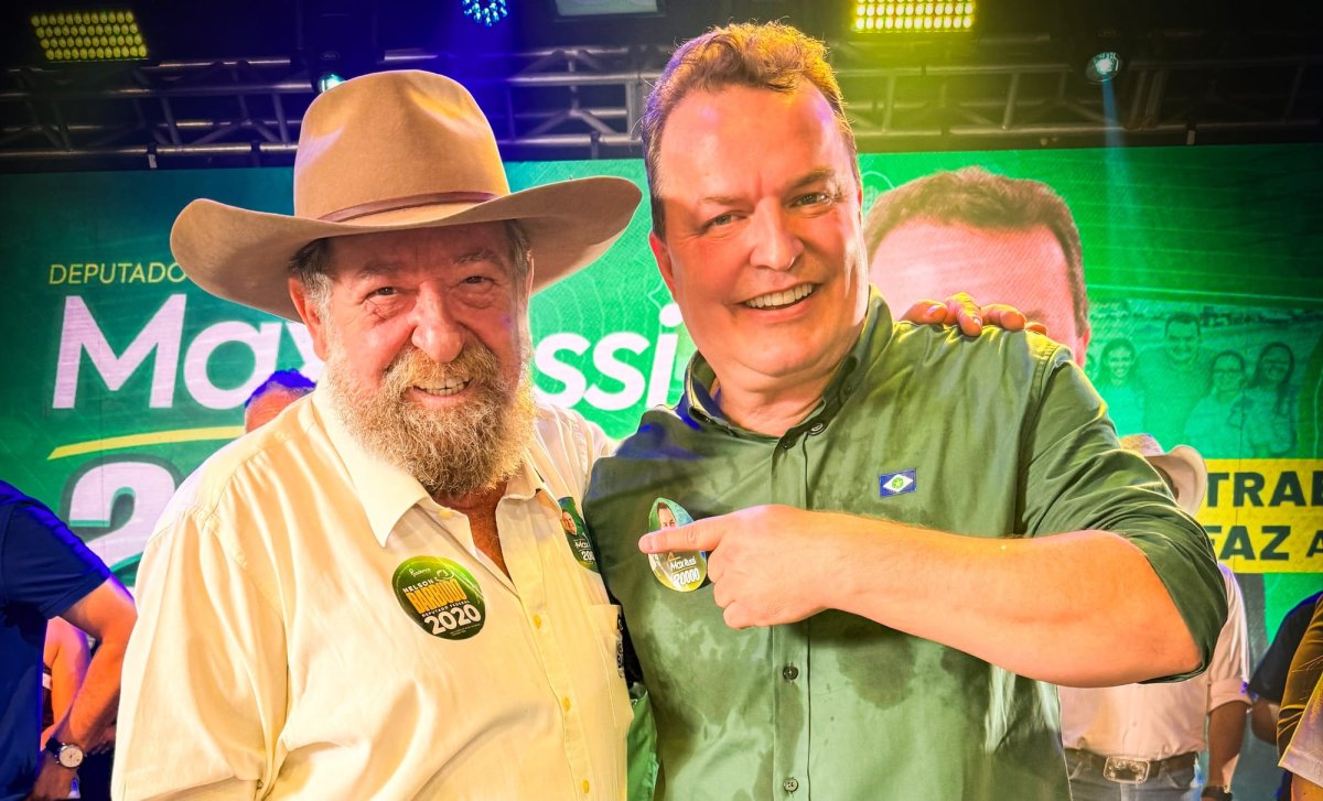 Barbudo projeta crescimento do Podemos com até 2 federais e 6 estaduais eleitos em Mato Grosso