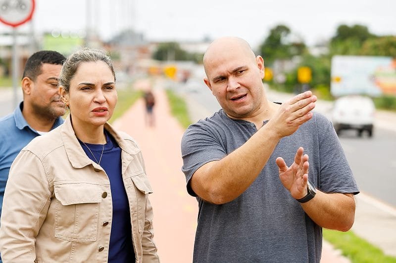 Vice-prefeita de Cuiabá critica interferência de Abílio na eleição da Mesa Diretora
