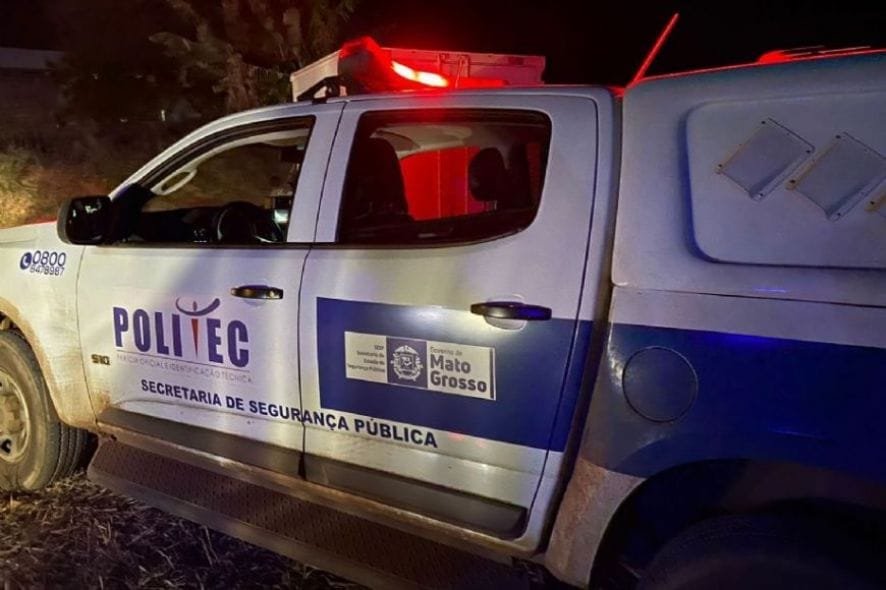 Motociclista falece em colisão na rodovia de Glória D'Oeste; acompanhante fica ferida