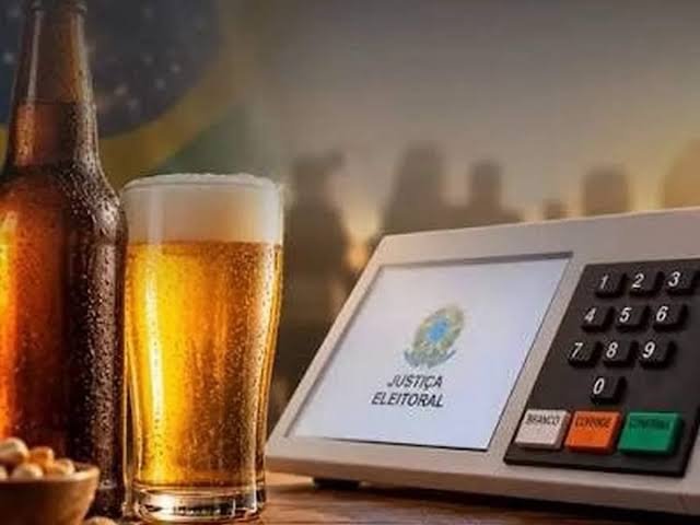 TRE-MT autoriza venda de bebidas alcoólicas para levar no domingo de eleições 2026