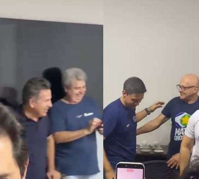 Republicanos reúne lideranças em Cuiabá para alinhar estratégia eleitoral de 2026