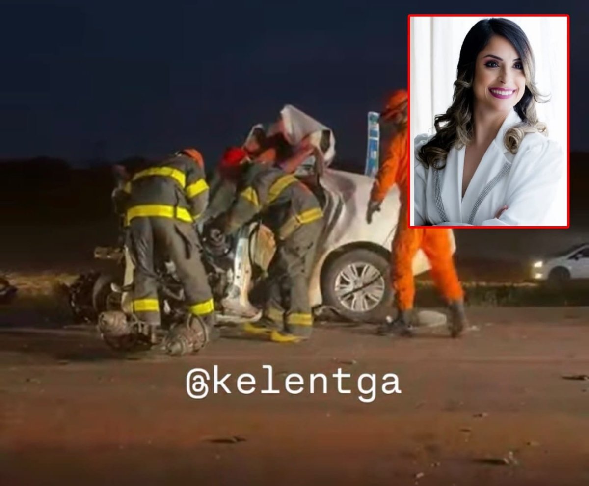 Fisioterapeuta de 41 anos morre em colisão frontal na rodovia MT-358 em Mato Grosso