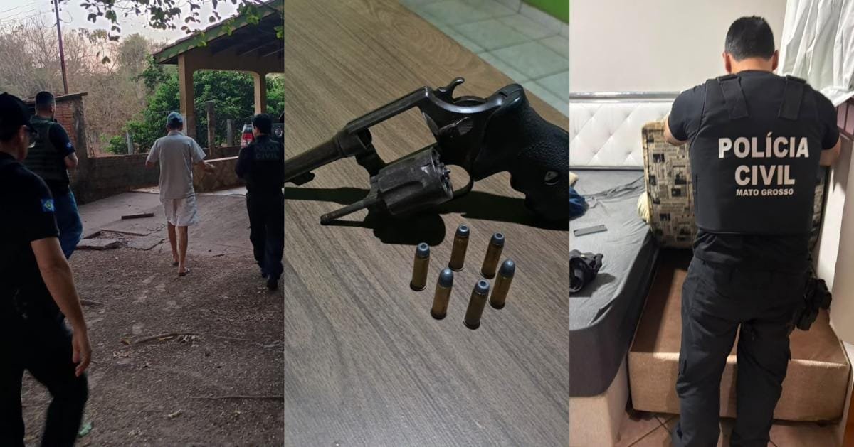 Operação Mulher Segura: Polícia Civil de Mato Grosso intensifica combate à violência doméstica