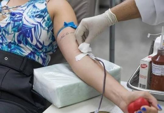 MT Hemocentro convoca doadores com sangue Rh negativo em Cuiabá
