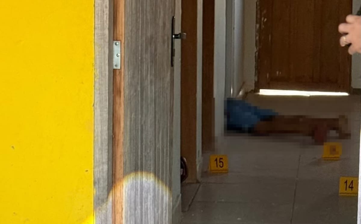 Homem suspeito de homicídio morre em confronto com polícia militar em Pontes e Lacerda