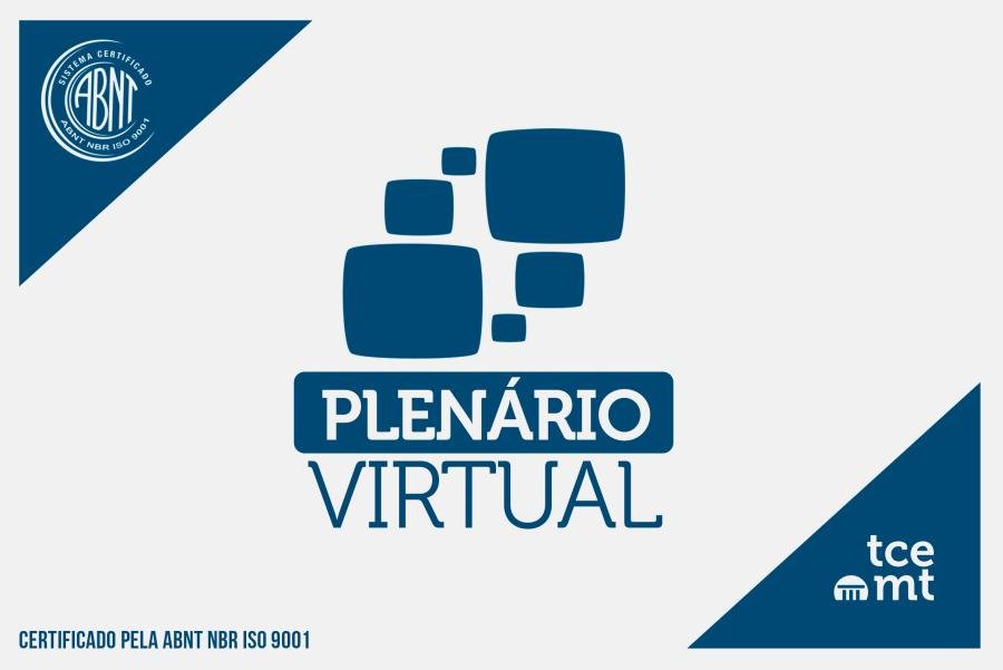 Plenário Virtual do TCE-MT tem 374 processos para julgamento nesta semana