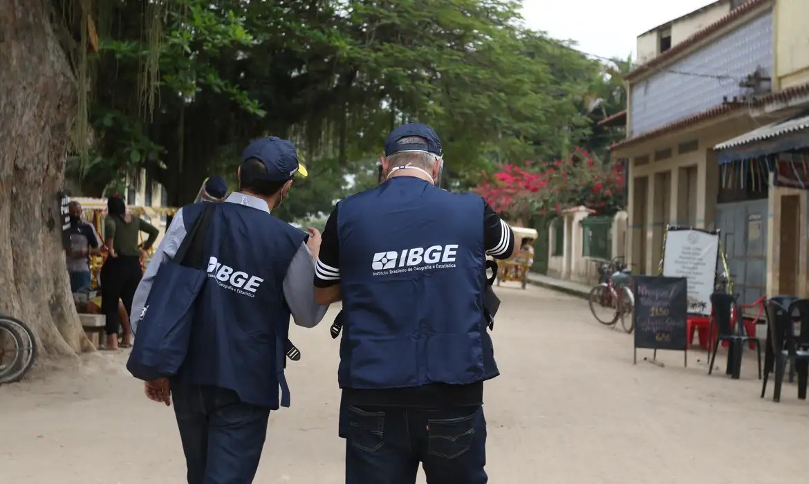 Seletivo do IBGE com Salários até R$ 4 Mil Encerra Inscrições Nesta Quinta-feira
