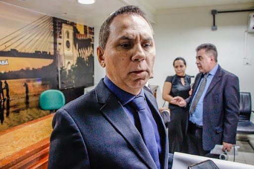 Dilemário Alencar emerge como alternativa para presidência da Câmara Municipal de Cuiabá