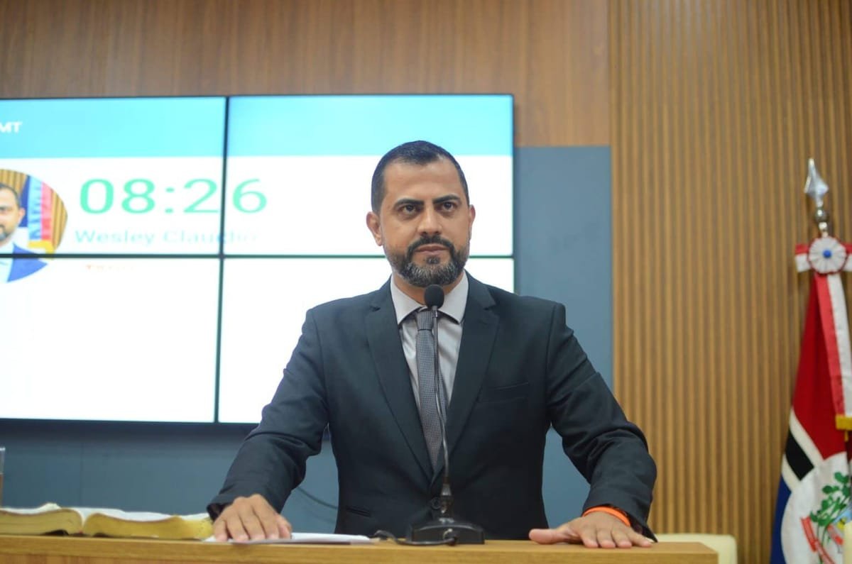 Vereador que perdeu orelha em invasão domiciliar retorna à hospitalização em Rondonópolis