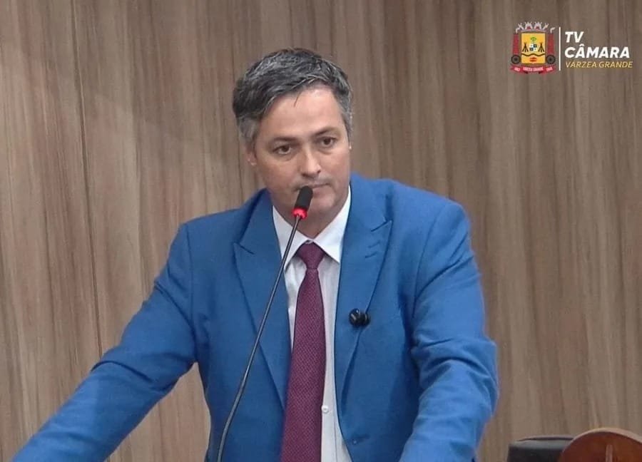 Ministério Público encaminha notificação à Câmara sobre investigação de vereador em Várzea Grande
