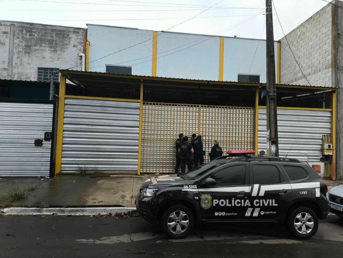 Operação Actus Ultimus: Polícia Civil desarticulada rede de desmanche de veículos com movimentação de R$ 15 milhões