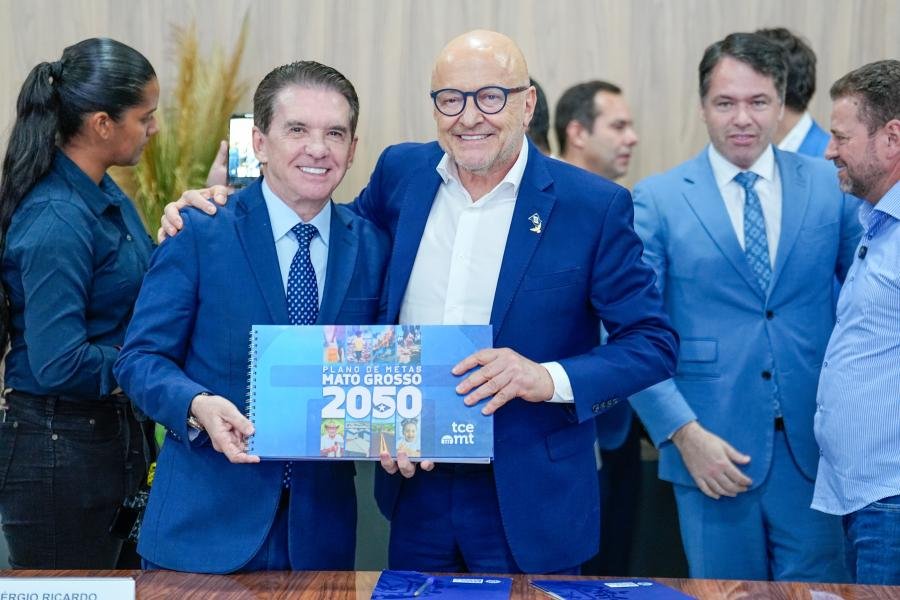 TCE-MT, Governo e MPMT selam acordo para expansão da Segurança Pública em 22 municípios de Mato Grosso