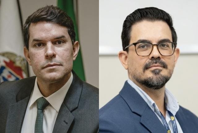 A cidade que carrega tempos diferentes dentro de si