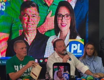 Reinaldo Morais, o 'Rei do Porco', aceita ser vice de Wellington Fagundes em chapa apoiada por Michelle Bolsonaro