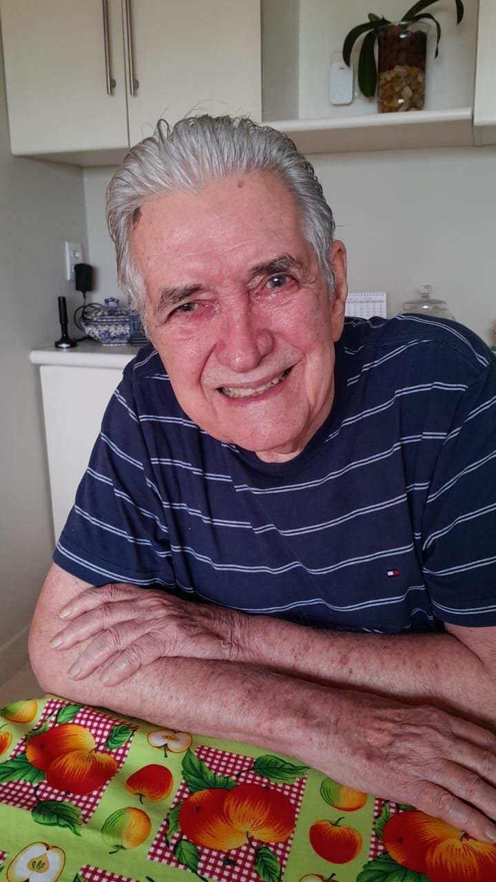 O caminhão do leite
