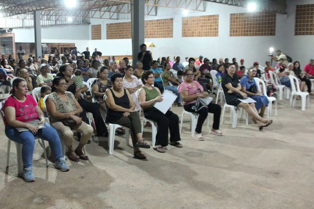 Moradores do Construmat têm até 31 de julho para cadastrar imóveis no programa de regularização fundiária
