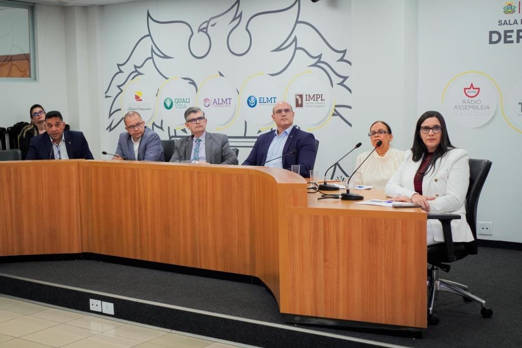 Sefaz-MT retoma obra da sede após dez anos e apresenta avanços em metas ao governo