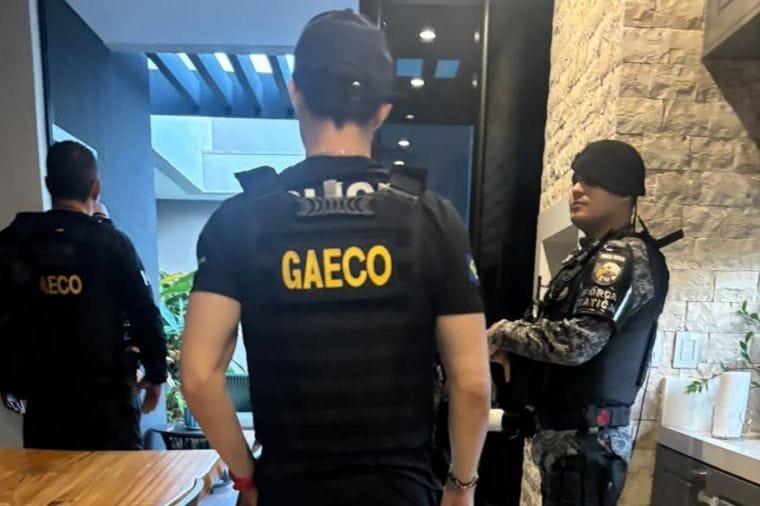 Operação Cathedra Venalis: Gaeco deflagra 30 mandados contra corrupção em Câmaras de Cuiabá e Várzea Grande