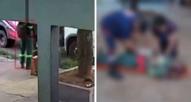 Homem é executado a tiros ao embarcar em ônibus de transporte de trabalhadores em Sapezal