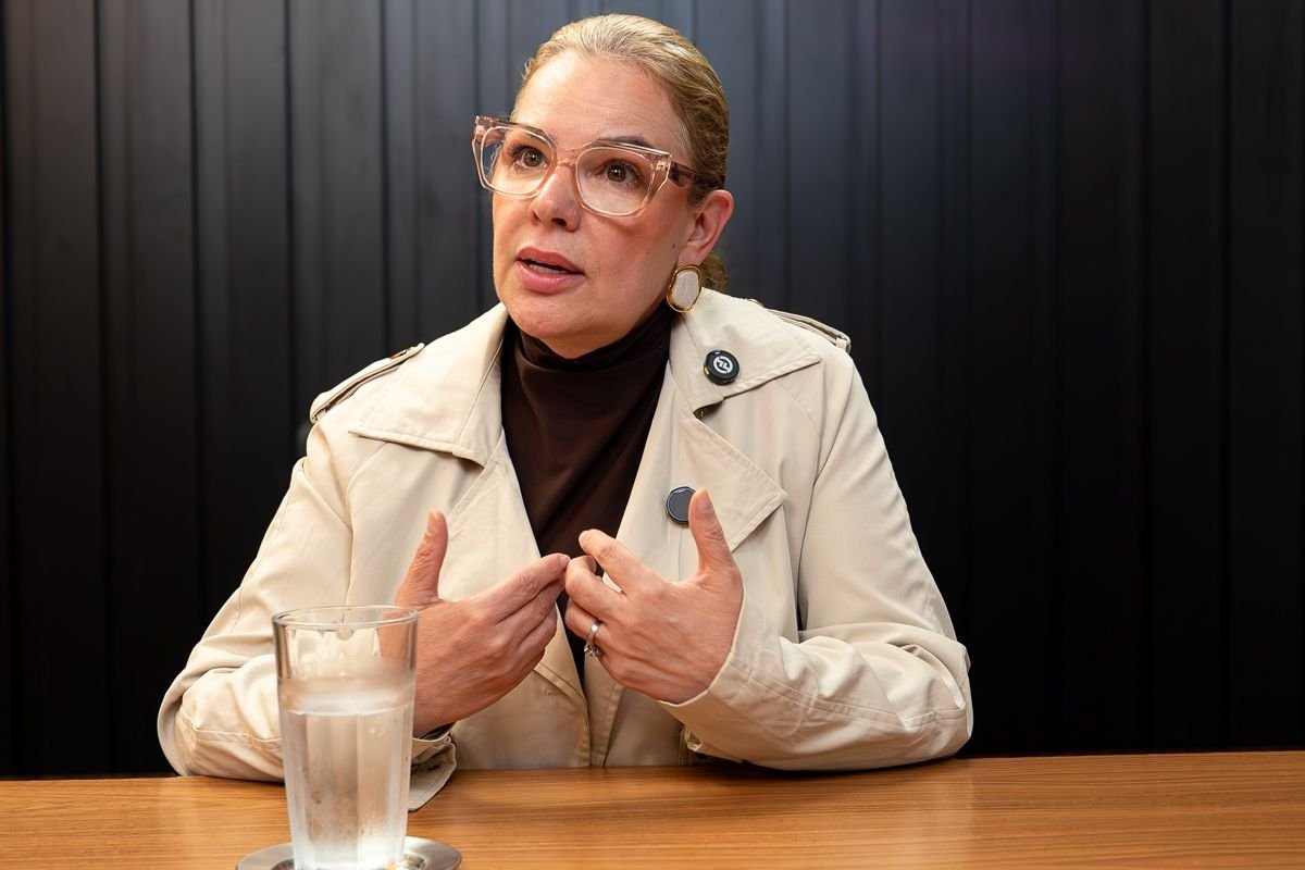 Paula Calil discute reeleição, reputação da Câmara e políticas municipais em entrevista exclusiva