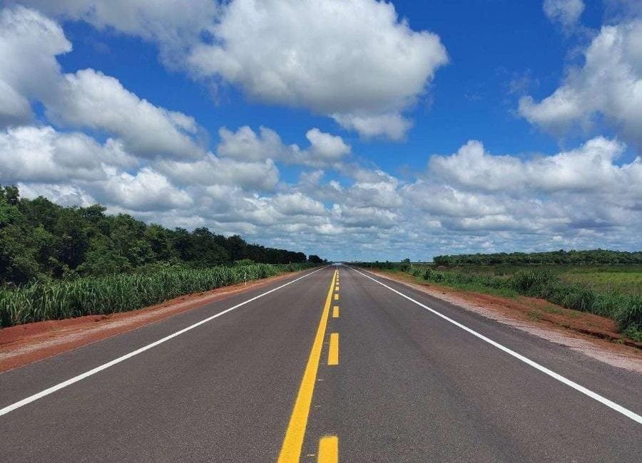 Mato Grosso amplia infraestrutura viária na região Oeste com R$ 480 milhões em investimentos