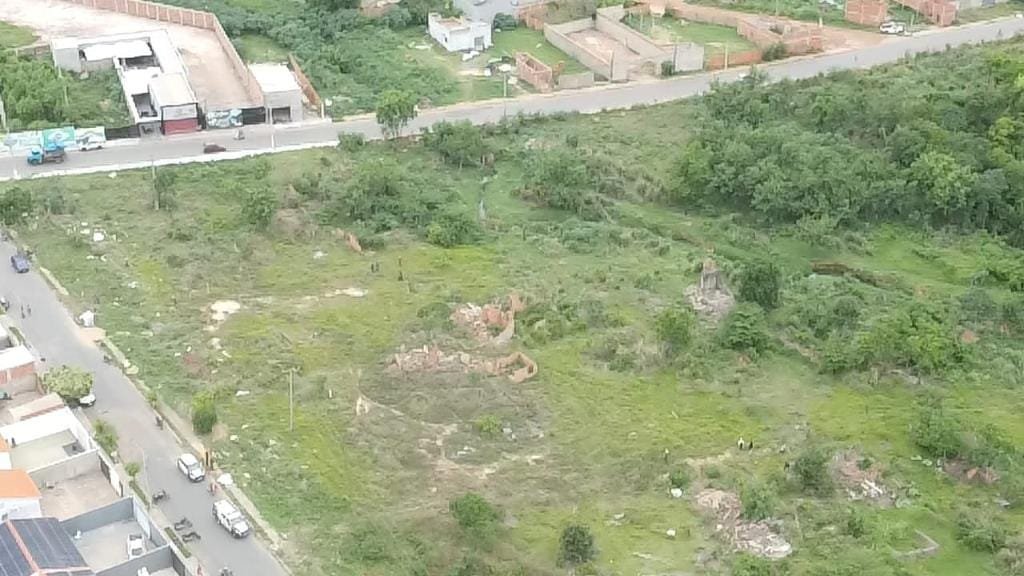 Operação da Polícia Militar: Nove suspeitos são detidos por invadir e desflorestar propriedade rural no Contorno Leste de Cuiabá