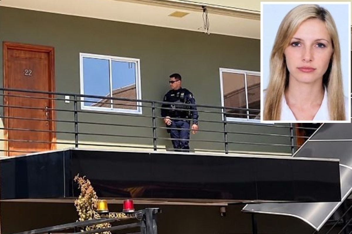 Mulher é morta a tiros em hotel de Cáceres; ex-marido policial é detido pela polícia