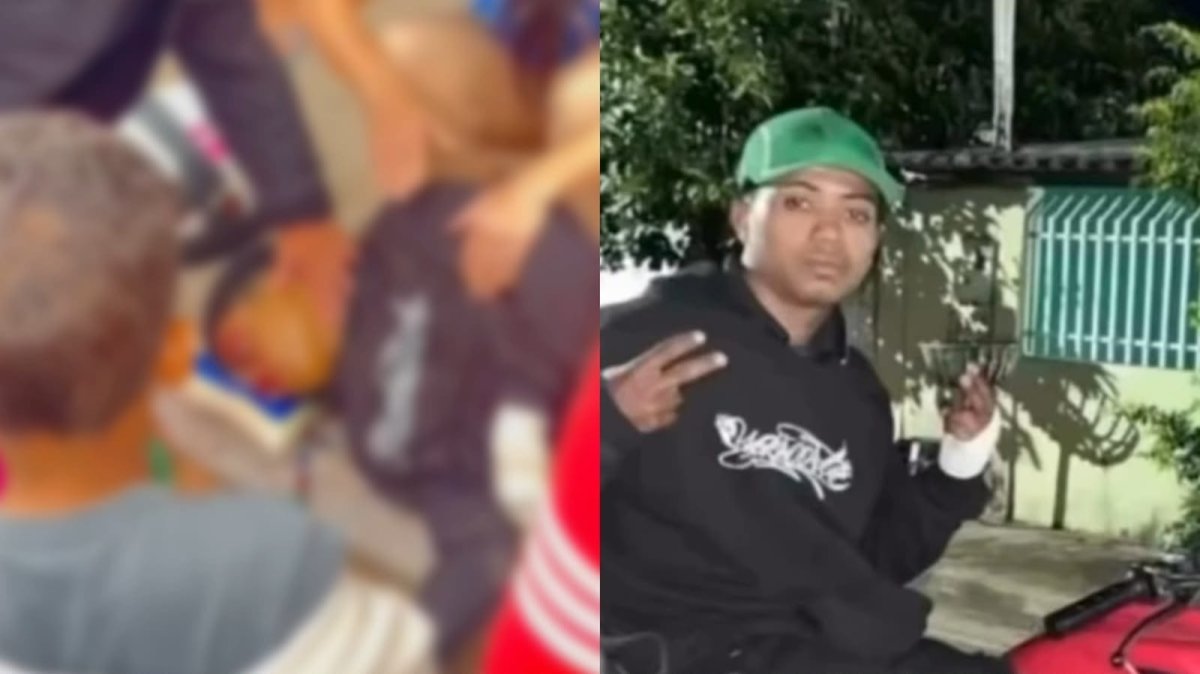 Motociclista de 19 anos morre ao perder controle de moto e bater em árvore em Cuiabá