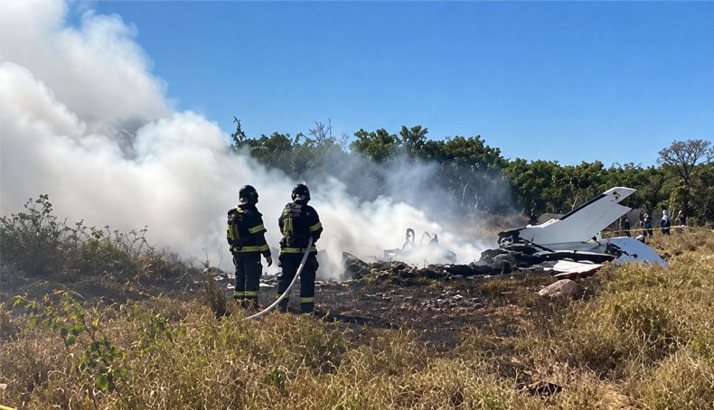 Perito Confirma Queda Vertical de Avião em Água Boa e Descarta Pouso de Emergência