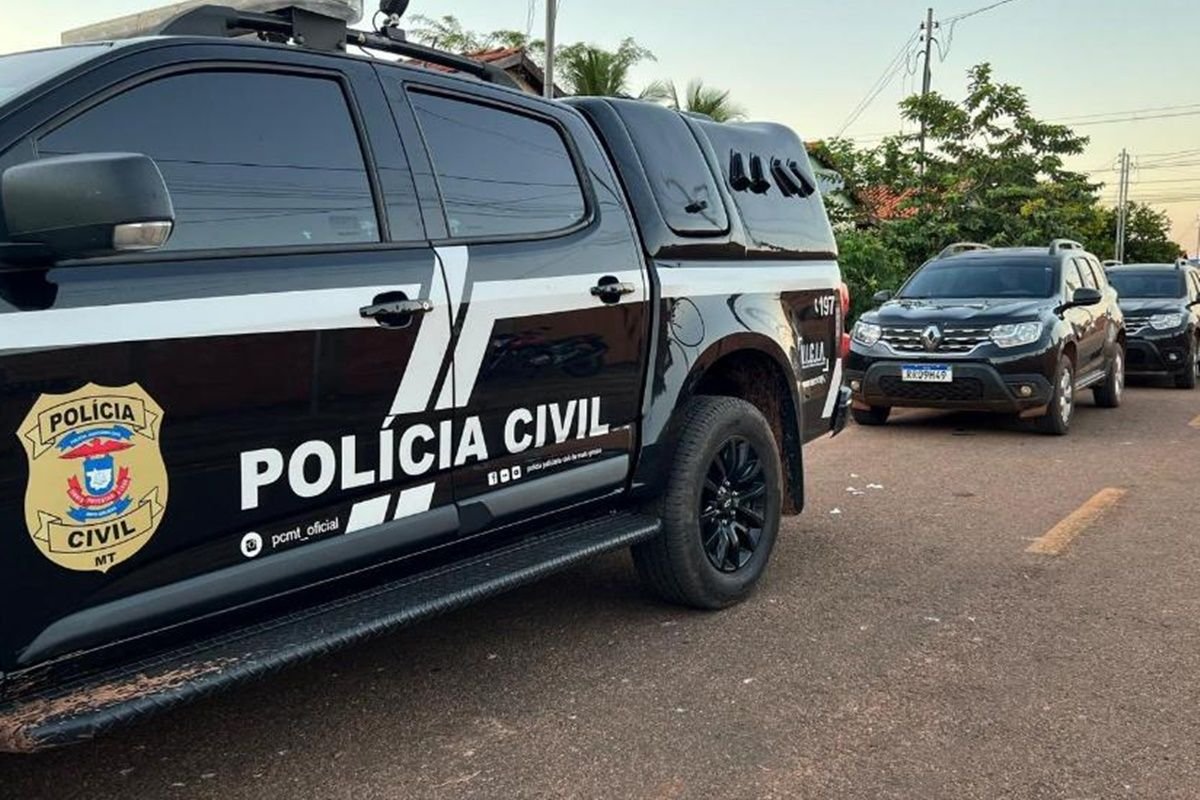 Madeireiro é detido por desacatar policiais durante operação ambiental em Colniza