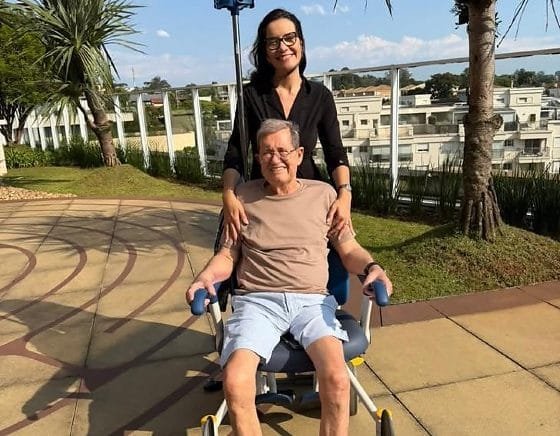 Ailton Caseli, Fundador da Tecelagem Avenida e Giovanna Calçados, Falece aos 79 Anos