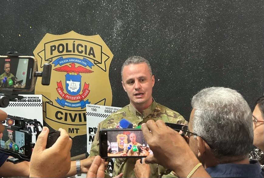 Frederico Murta defende debate nacional sobre pena de morte para crimes de extrema gravidade