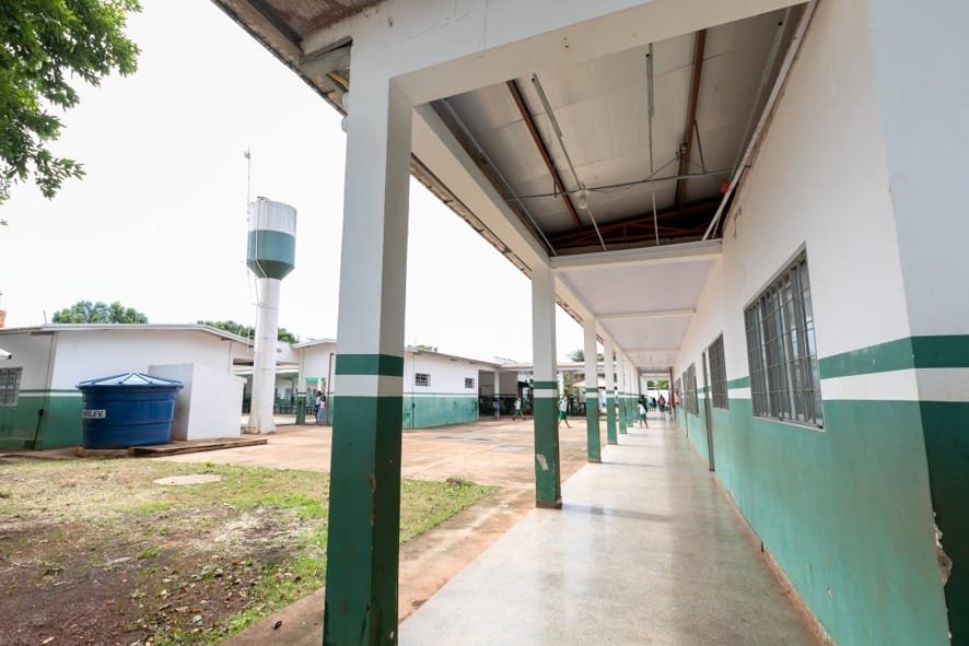 Prefeitura de Cuiabá investe R$ 27 milhões em reformas e construções em sete escolas municipais