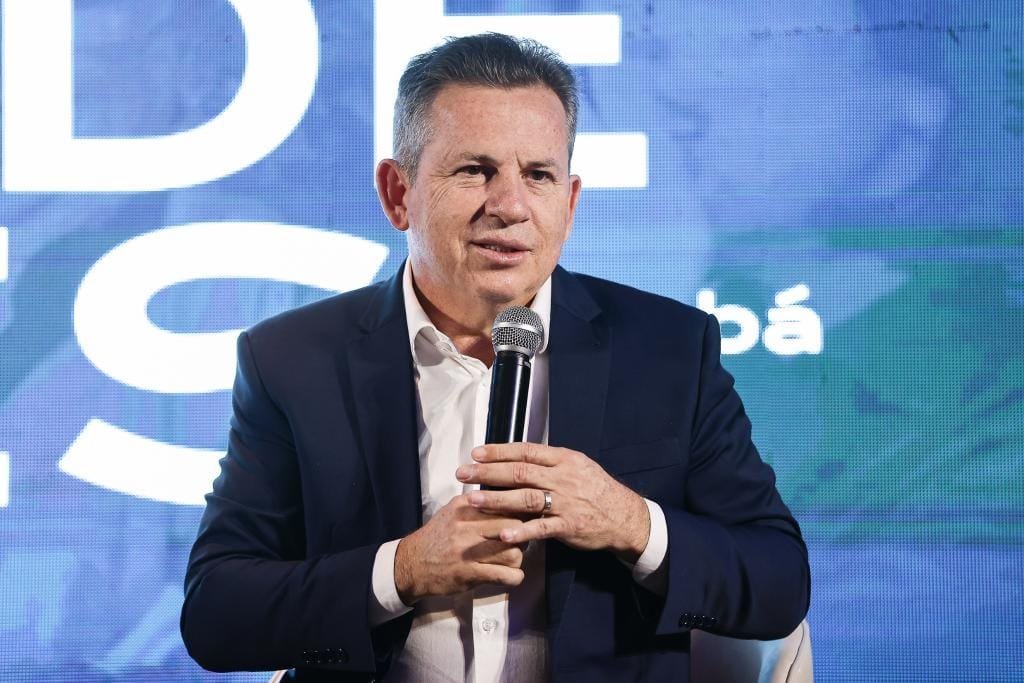 Mauro Mendes garante liberdade de voto a filiados do União Brasil nas eleições de 2026
