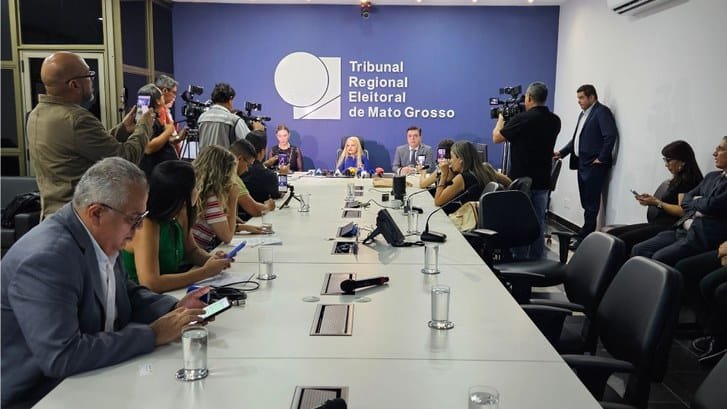 TRE-MT reforça segurança e logística para segundo turno das eleições 2026 com votação otimizada