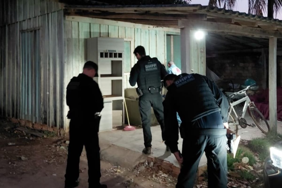 Operação Vértice: Polícia Civil prende 14 suspeitos e destrói rede de tráfico de drogas em Mato Grosso