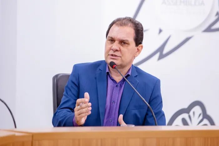 Chico Guarnieri anuncia candidatura para Primeira-Secretaria da Assembleia Legislativa de Mato Grosso